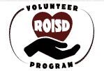 ROISD Volunteer logo 